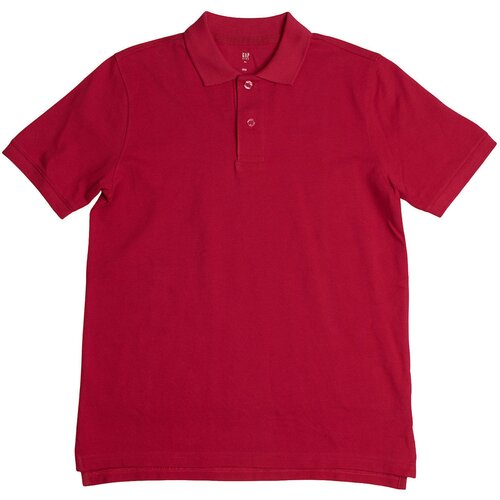 GAP Polo majice kratki rokavi 585695-001 Rožnata Slike