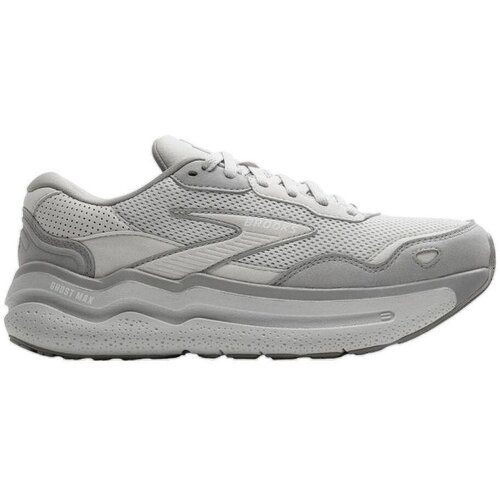 Brooks Tek &amp;amp; Trail Chaussures de running Ghost Max SE daim Siva Slike