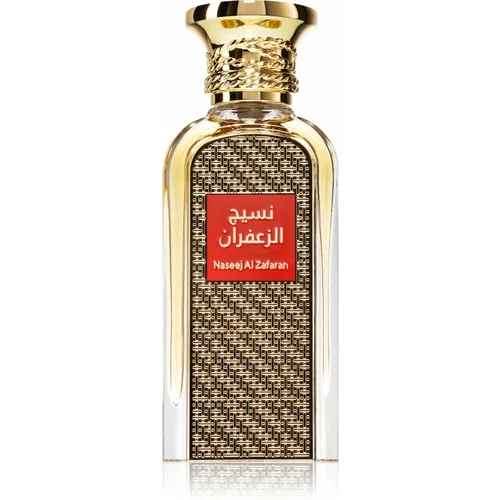Afnan Naseej Al Zafaran parfemska voda uniseks 50 ml