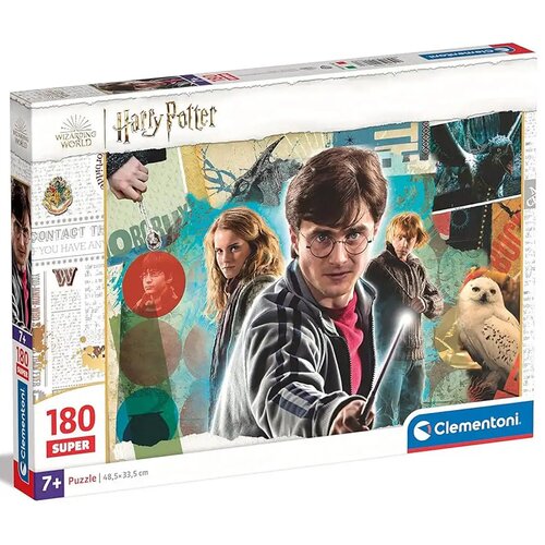 Clementoni Harry Potter puzzle od 180 komada - Cene