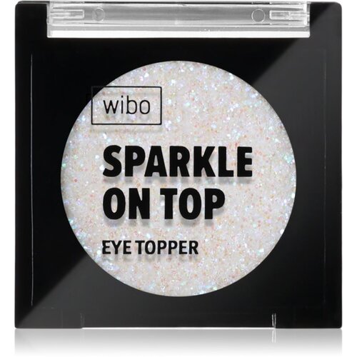 Wibo Sparkle On Top Eye Topper ble&amp;scaron;čeči pigment za oči odtenek 02 1 kos Slike