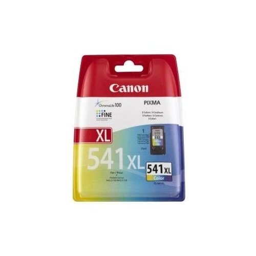 Canon ČRNILO CL-541 XL BARVNO 400 STR. ZA MG2250/3250 5226B005AA Slike