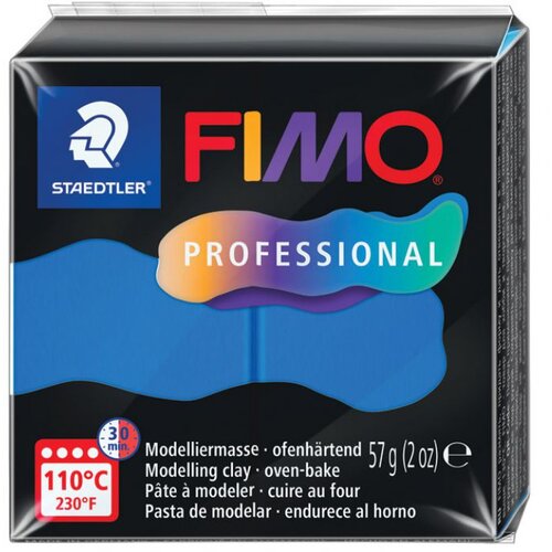  MASA ZA MODELIRANJE 57G FIMO PROFESSIONAL STAEDTLER 8040-300 PLAVA Cijene