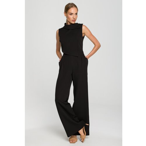 Made Of Emotion Woman's Jumpsuit M702 Cene