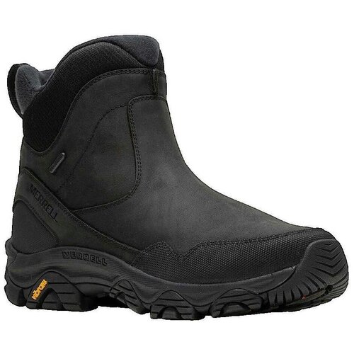 Merrell Pohodni&scaron;tvo Bottes de randonn&eacute;e Coldpack 3 Thermo Tall Zip WP Črna Cene