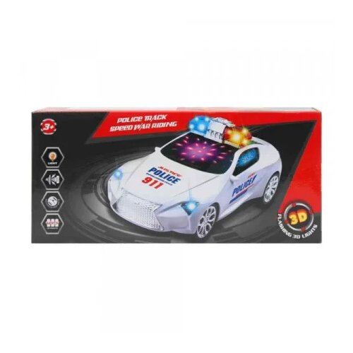 Burago Starwood policijsko vozilo ( BE892289 ) Slike