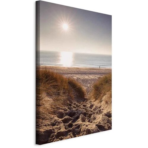  Slika - Honey Memory (1 Part) Vertical 80x120 Na talijanskom platnu Cijene