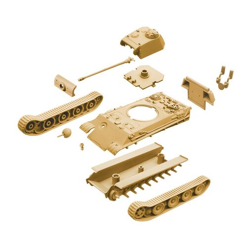 Italeri 1:72 pz.kpfw.v panther ausf. g model tenka Slike