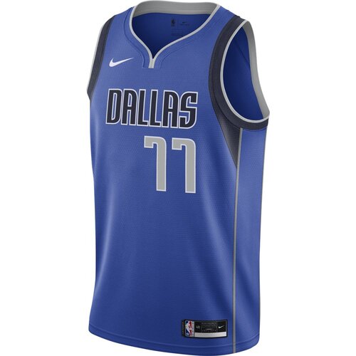 Nike Dallas Mavericks Swingman Jersey Luka Doncic Icon Edition 20 Plava Cijene