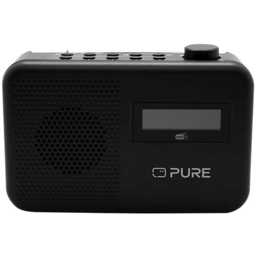 Pure Elan One2 Žaruljasto siva EU/UK/AU Radio