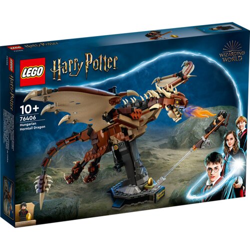 Lego Harry Potter - 76406 Zmajevka romunska reporoževka Cene