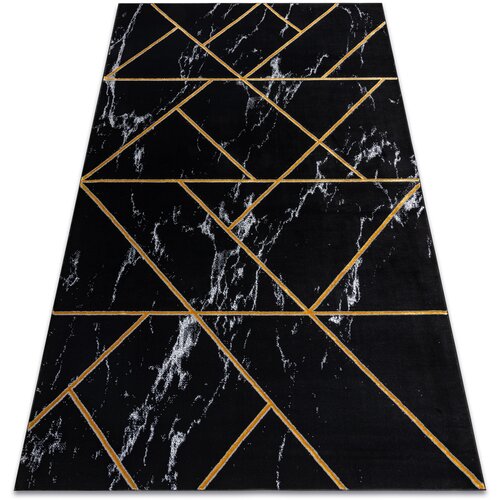 RugsX Preproge Preproga EMERALD ekskluzivno 2000 glamour, stilski 180x270 cm Črna Cene