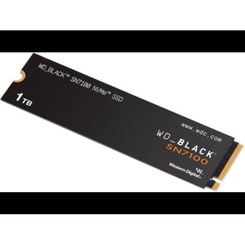  WD SSD 1TB SN7100 NVMe BlackPCIe Gen... Cijene