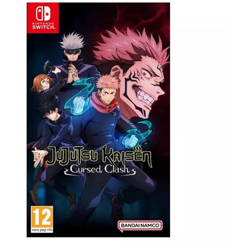 Bandai Namco Jujutsu Kaisen: Cursed Clash (Nintendo Switch) Cene