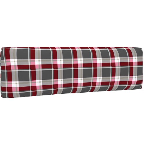  Srednja vrtna sofa od paleta od sivo impregnirane borovine Slike