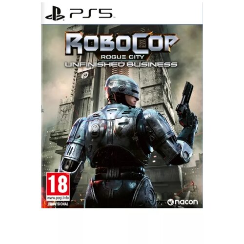 Nacon_Gaming Robocop: Rogue City &ndash; Unfinished Business (5) Cijene