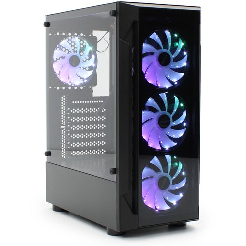 Ig Max gaming kućište N1903-7700L reflex 4F 700W Cene
