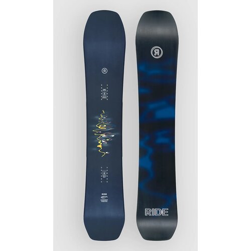 Ride Current 2027 Snowboard design Cene