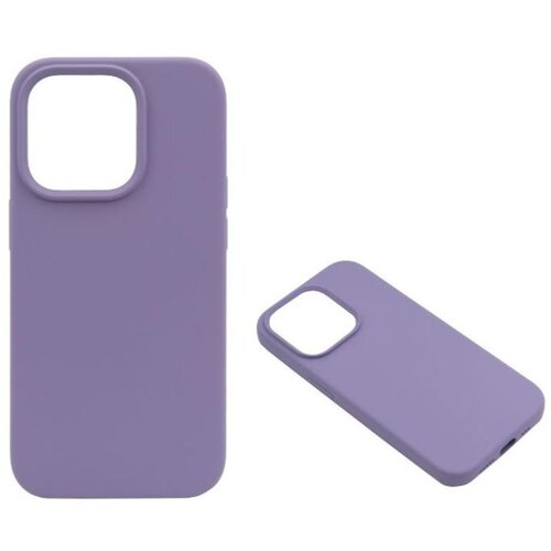 Chameleon Silikonski ovitek (liquid silicone) za Apple iPhone 13 Pro Max, mehak, vijolična Cene