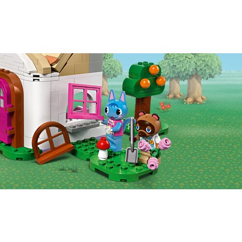 LEGO&amp;reg; Animal Crossing&amp;trade; 77050 Nook&amp;#039;s Cranny i Rosie u kući Slike