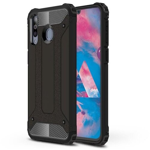  Hybrid Armor čvrsta izdržljiva maskica za Samsung Galaxy M30 Slike