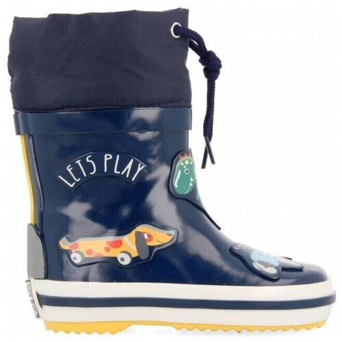 Gioseppo Škornji Baby Nebra 60101 - Navy Modra Cene