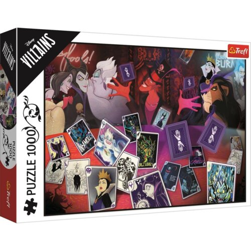 Trefl 10719 puzzle Slagalica 1000 kom Ostalo Cijene