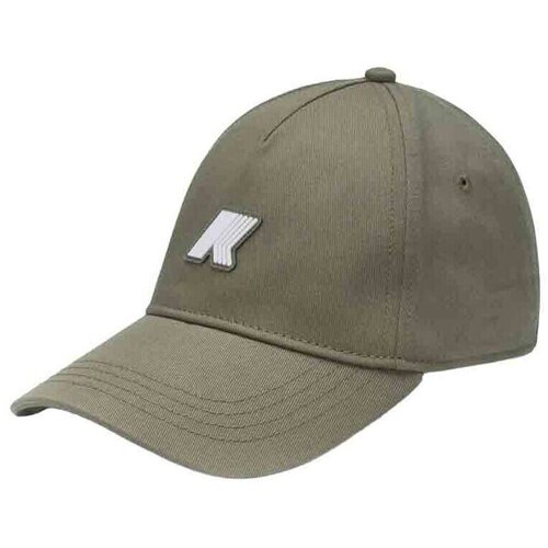 K-Way Kape s &amp;scaron;iltom k2145lw-v15 Zelena Slike