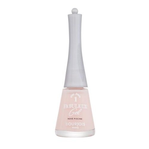 Bourjois Fabuleux Gel lak za nohte 9 ml odtenek 115 Rosé Piscine Cene