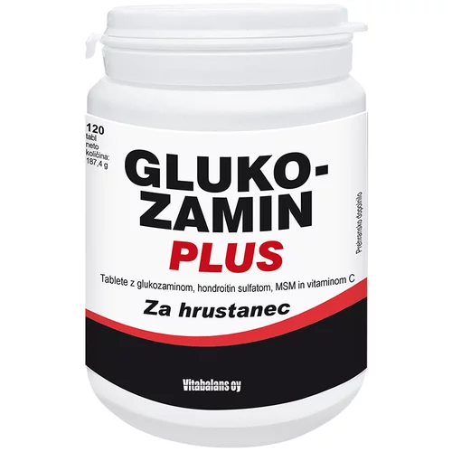  Vitabalans Glukozamin Plus, tablete