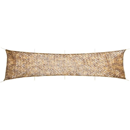  Kamuflažna mreža s torbom za pohranu 809 x 207 cm Pje&amp;scaron;čana Slike