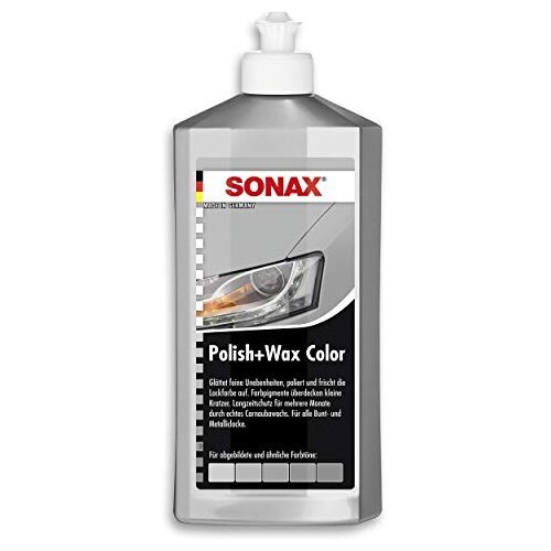  SONAX POLIR PASTA SA VOSKOM SIVA 500ml Cijene