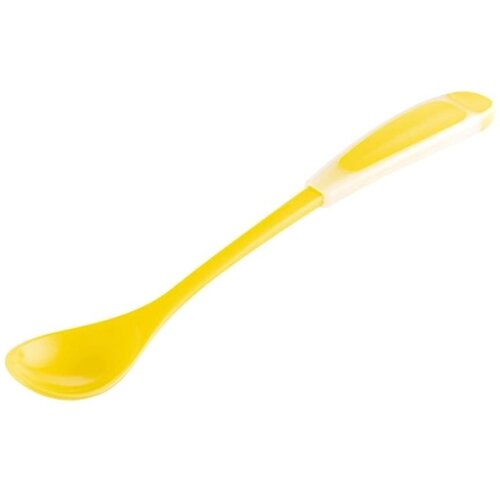 Canpol BABIES KASIKA SA DUGACKOM DRSKOM (4m+) - YELLOW 56582 (56582_yel) Slike