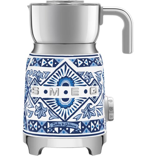 Smeg MFF01DGBEU Aparat za kuhanje Dolce mlijeka & Gabbana Blu Mediterraneo Cijene