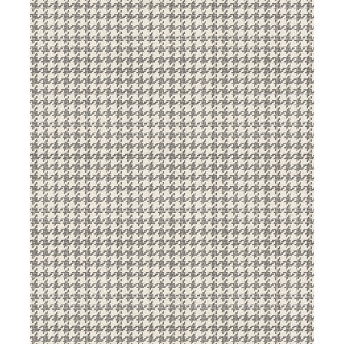Casadeco Tapeta Houndstooth 4 boje Slike