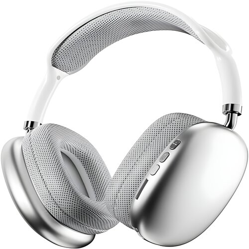 Venisymlis Brezžične slušalke P9ProMax - Bass Stereo (bele), (22105232) Cene