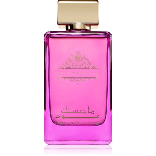 Fragrance World Her Majesty Majestic Oud parfumska voda za ženske 100 ml Cene