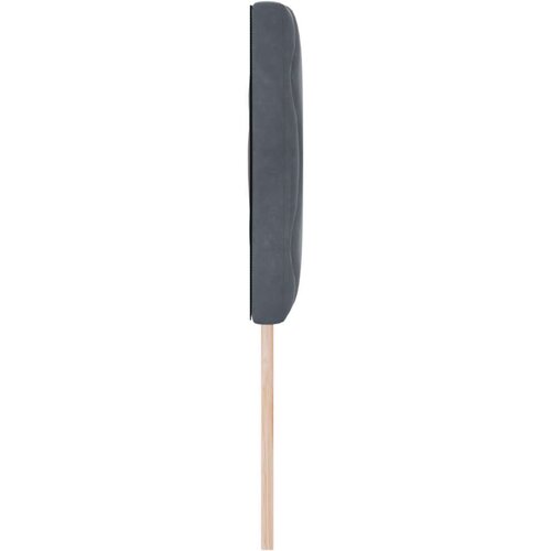 VidaXL Vzglavje z obliko diamantnih blokov temno sivo 160 cm žamet Slike