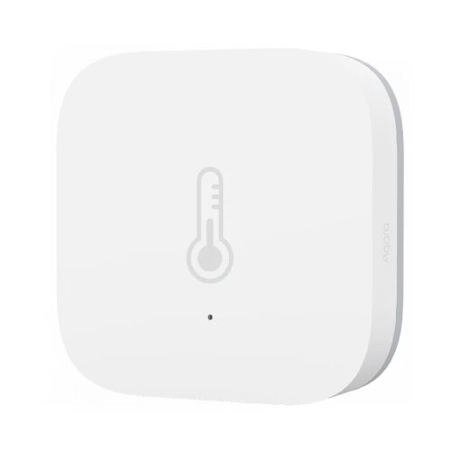 Aqara Temperature and Humidity Sensor T1: Model No: DW-S03D; Cene