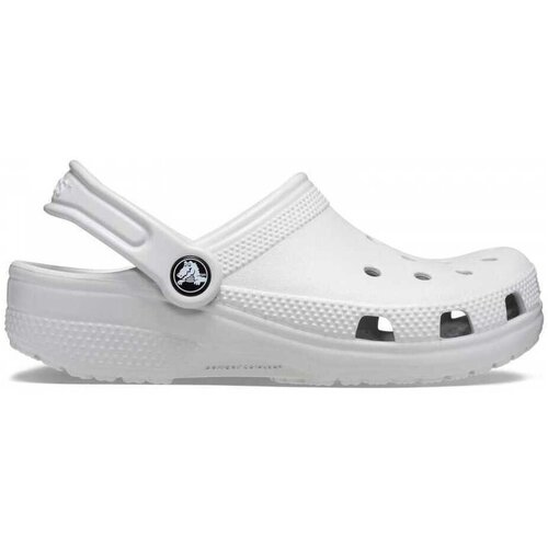 Crocs Sandali &amp;amp; Odprti čevlji Classic clog k Siva Slike