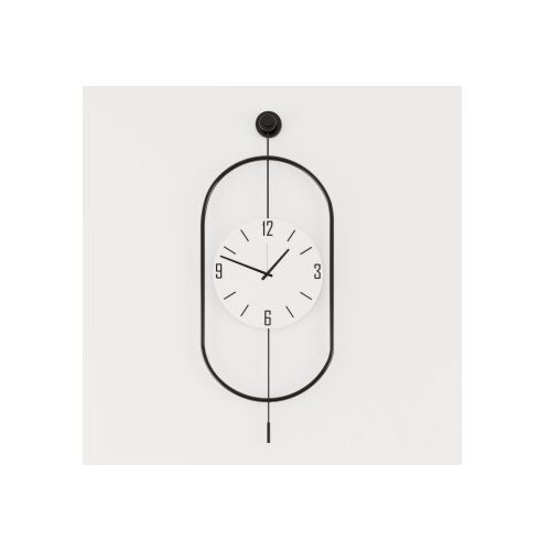 WALLXPERT dekorativni metalni zidni sat mclock 00114 Cene