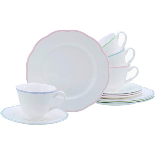 Creatable KAVNI SERVIS Florine Bunt Slike