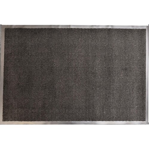 Luance otirač lisa 60x80cm polypropylene/pvc - crni Cijene