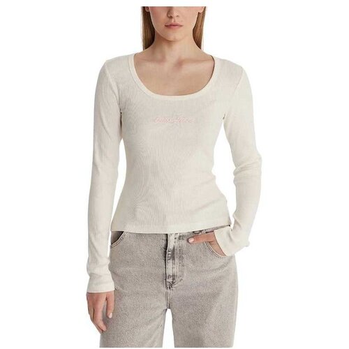 Guess slim fit ženska majica Cene