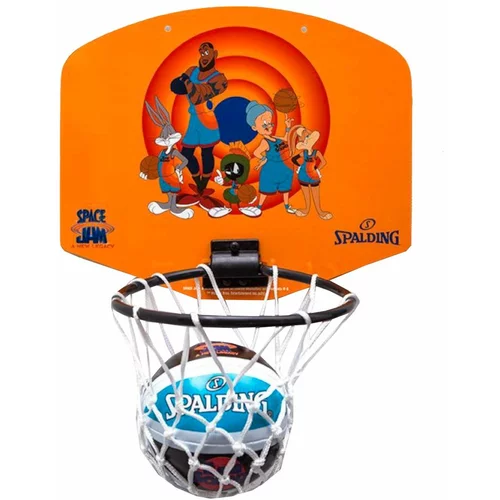 Spalding mini basketball set space jam 79006z