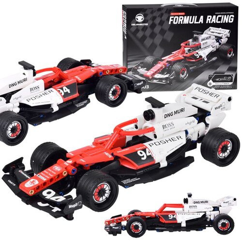  BOLID Formula 1 tehnički blokovi 276ele naljepnice s povlačivim pogonom ZA5729 Cene
