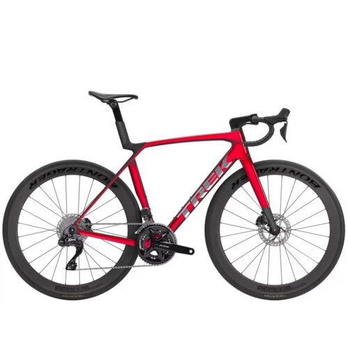  Bicikl Madone SL 6 Gen 8 2026 Gloss Fury Red'Matte Deep Smoke - XS Cijene
