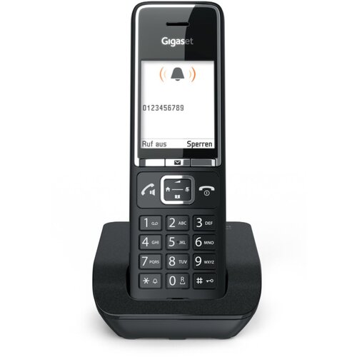 Gigaset Comfort 550 black/chrome Cijene