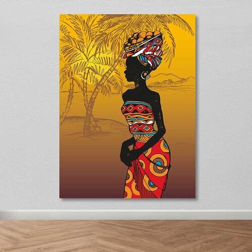 Wallity Slika DEV03481100140, 100x140 cm Cene