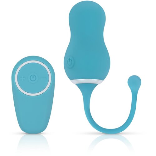 Cala Azul Elena Vibrating Egg With Remote Control - Cijene